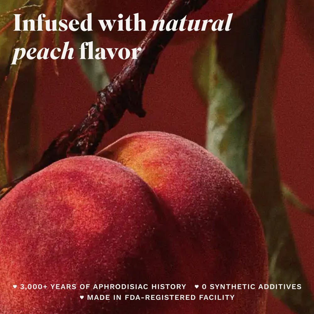 Spicy Cubes - Hot Peach Edition